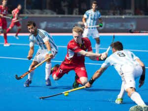 How football playing nations dominating Hockey