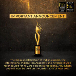 IIFA 2023 Announcement