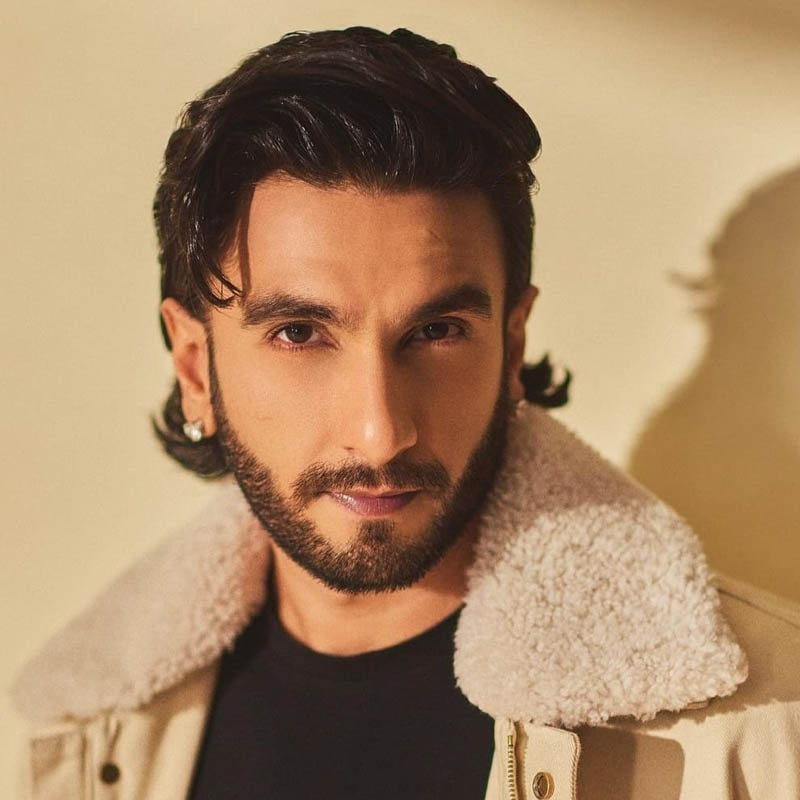 Ranveer Singh in Feminas January 2023 issue