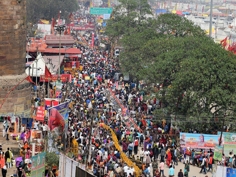 Sammakka Saralamma Jatara