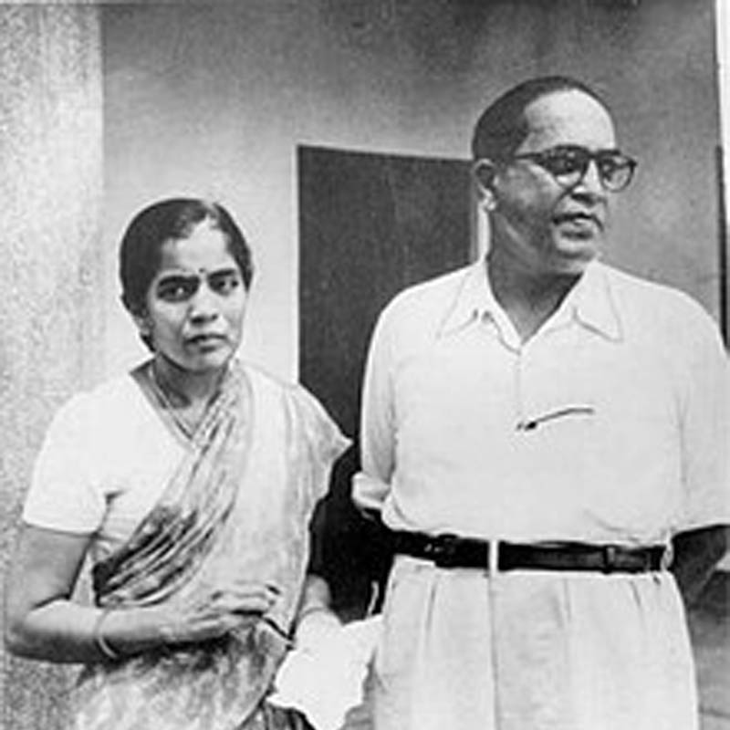 Savita Bhimrao Ambedkar