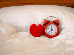 Sleep and Cardiovascular Health