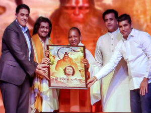 Sonu Nigam releases a divine adaption of Shri Hanuman Chalisa