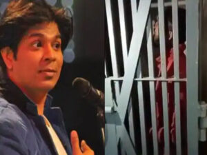 ankit tiwari to support addicted man after jail video viral singing in lockup