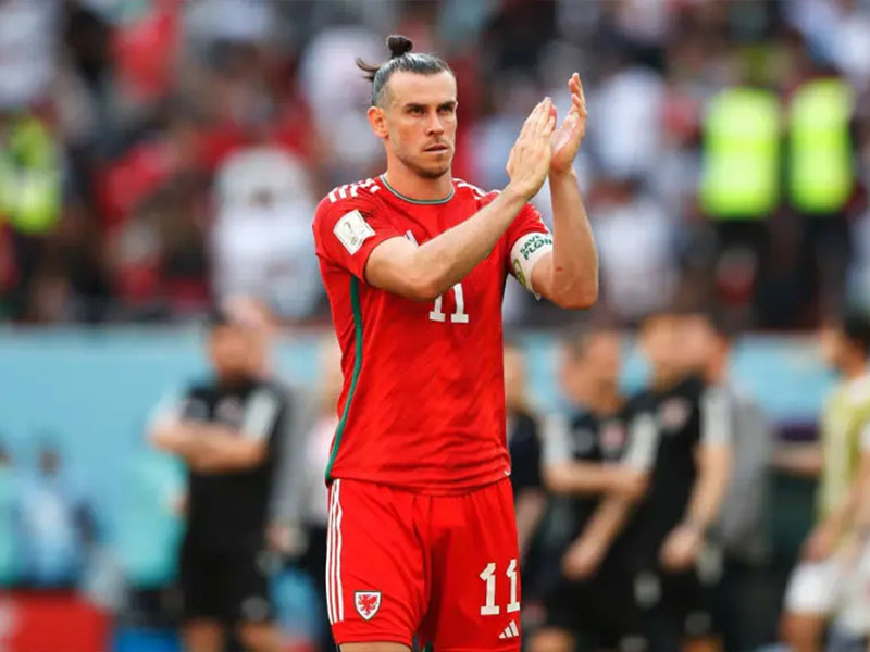 gareth bale announces retirement from football