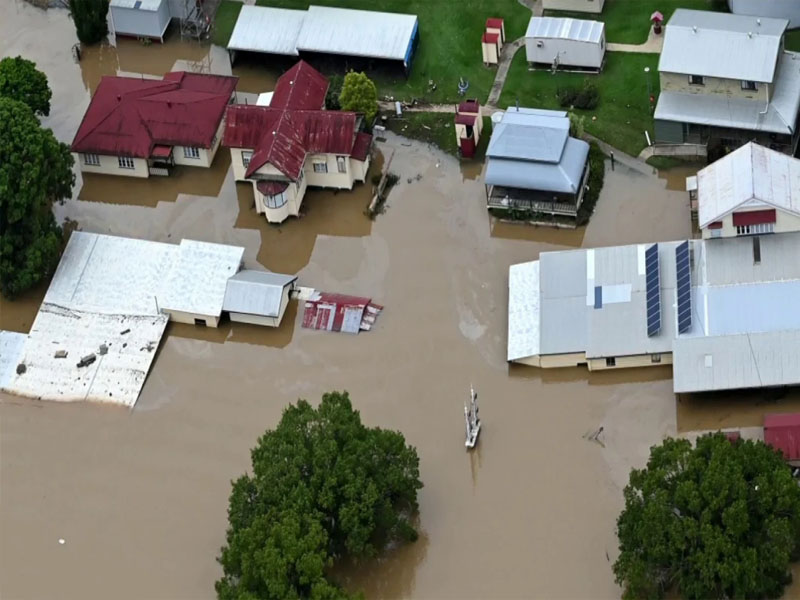 joe biden declares emergency in california amid storm and heavy floods