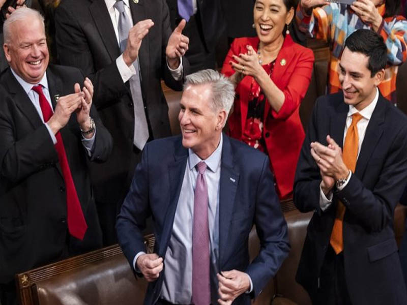 kevin mccarthy elected republican us house speaker