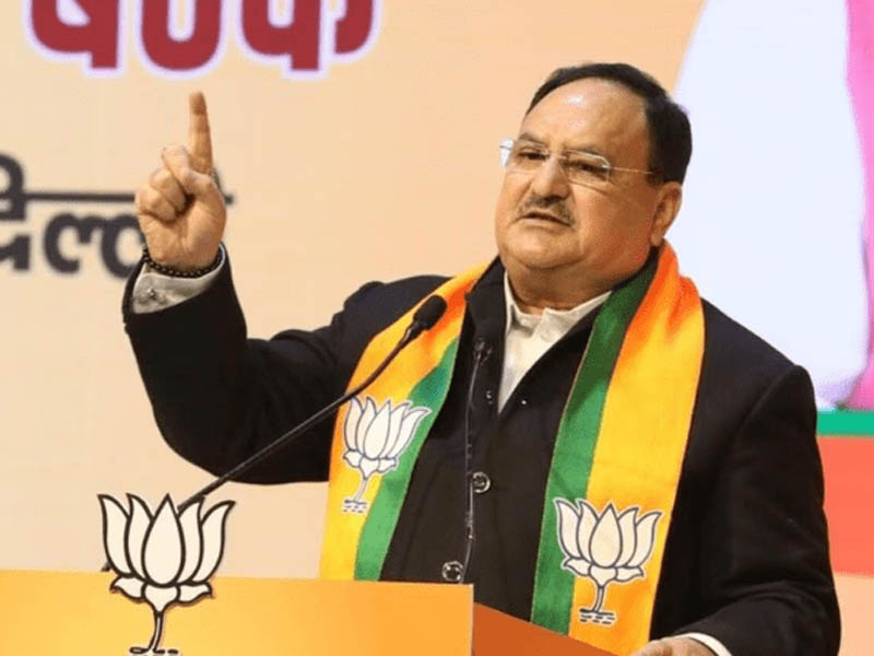 nadda to continue as bjp president till june 2024