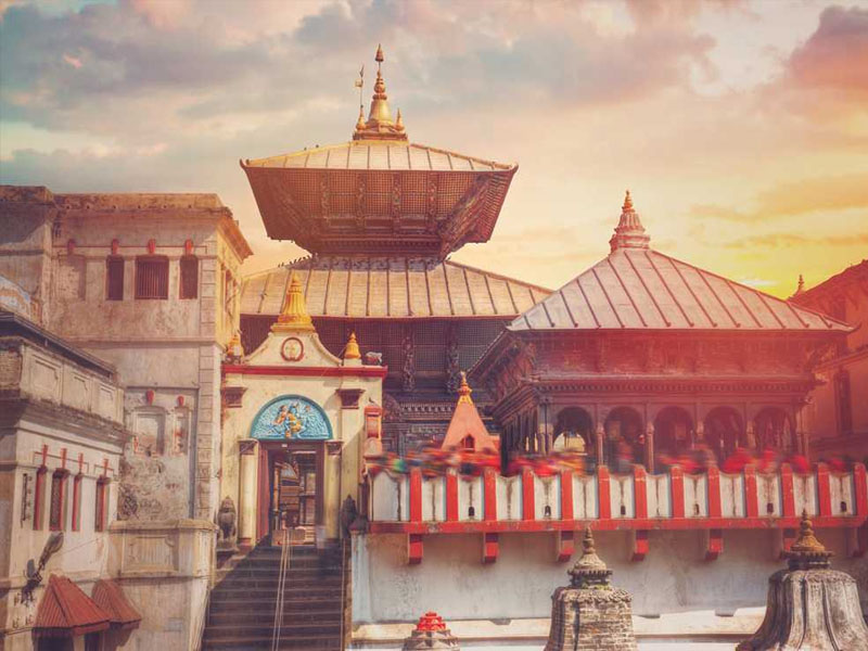 pashupatinath temple