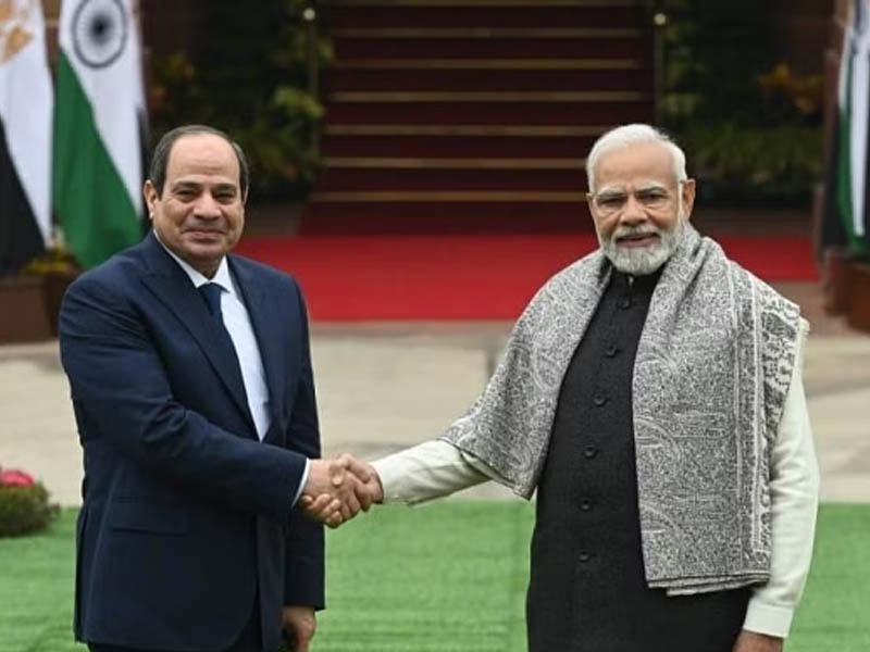 pm modi holds talks with egyptian president sisi discusses strategic partnershipties