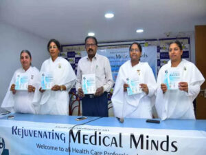 rejuvenating medical minds