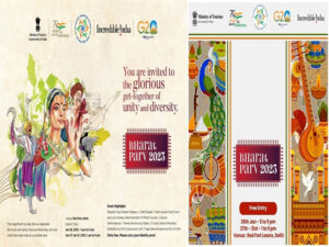 republic day celebrations six day mega event bharat parv to be organized at red fort