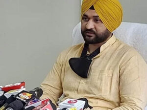 sandeep singh quits over sexual harassment charge