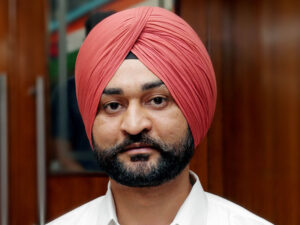 sandeep singh what a great sports minister