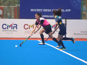 13th Hockey India Senior Women National Championship 2023 Kakinada 1