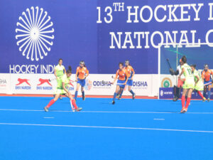 13th Hockey India Senior Women National Championship 2023 Kakinada