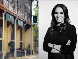 Anita Dongre restores the 200 year old Sassoon Building into 8500 sq ft of culture heritage and luxury