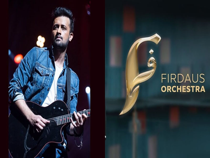 Atif Aslam to perform first time with Firdaus orchestra in Dubai