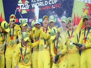 Australia crowned Womens T20 World Cup champions for sixth time