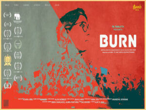 BURN by Mac Mer short film