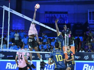 Bengaluru Torpedoes vs KochI Blue Spikers