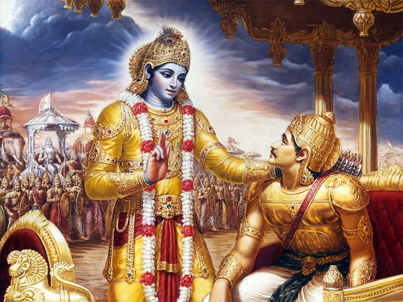 Bhagavad Gita