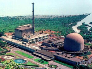 First Nuclear Reactor Apsara