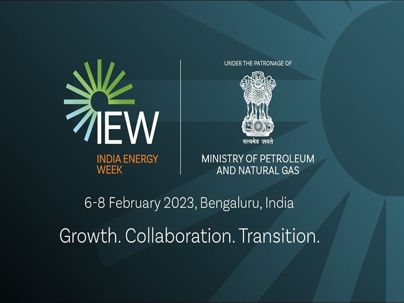 India Energy Week 2023 in Bengaluru