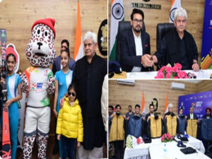 Khelo India Winter Games 2023