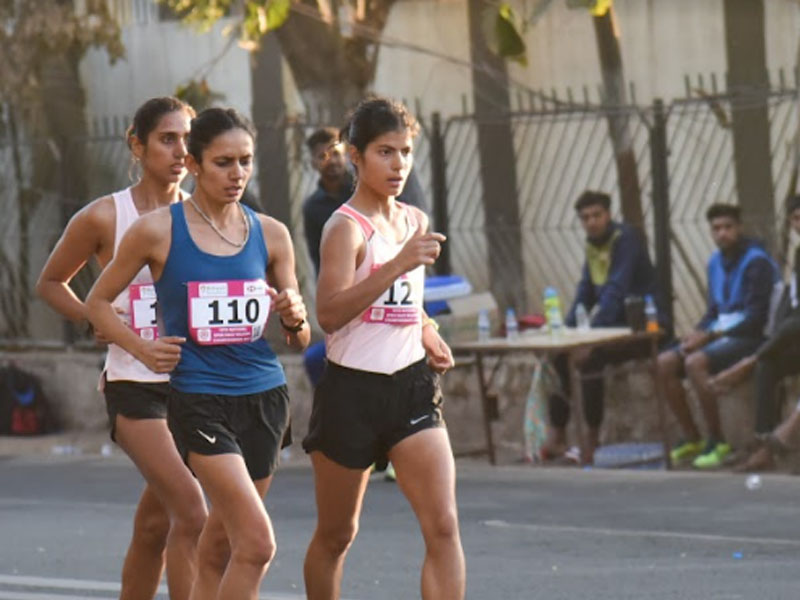 Manju Rani becomes first Indian woman to break 3 hour barrier in 35km race walk