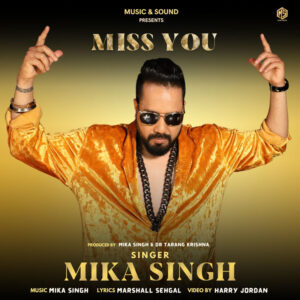 Mika Singh after 20years recreates Saawan Mein Lagg Gayi Aag
