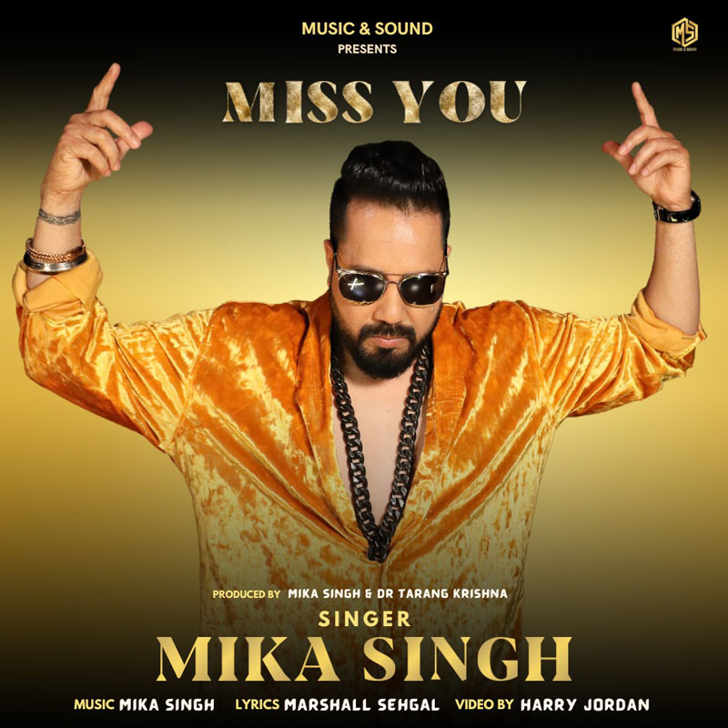 Mika Singh after 20years recreates Saawan Mein Lagg Gayi Aag