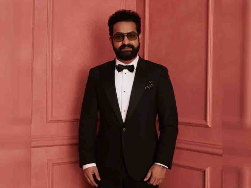 NTR Jr gets nominated for Best Actor in the Critics Choice Super Awards