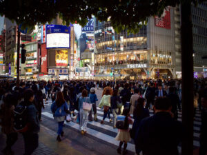 Night Crowd