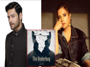 Richa Chadha and Ali Fazal announce their next production Ali Fazal starrer The Underbug