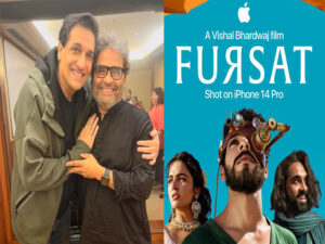 Shiamak Davars magical choreography for Vishal Bharadwajs directed Fursat featuring Ishaan Khatter