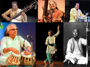 Ustad Ali Akbar Khan Centennial Celebration at Swara Samrat Festival Season 10 Grand Finale