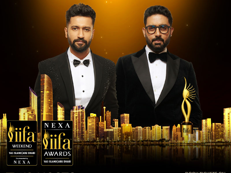 Vicky Kaushal Promises The Josh Will Be High At IIFA Awards As He Joins Abhishek Bachchan 1