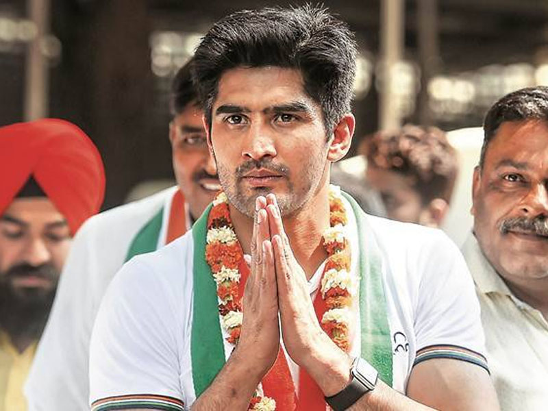 Vijender Singh