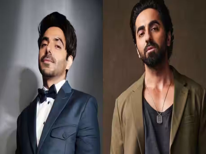 aparshakti khurana to join ayushmann khurrana as host for zee cine awards 2023