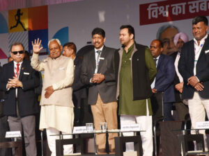 bihar cm nitish kumar inaugurates 18th nidjam in patna