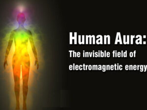 human aura invisible field electromagnetic energy