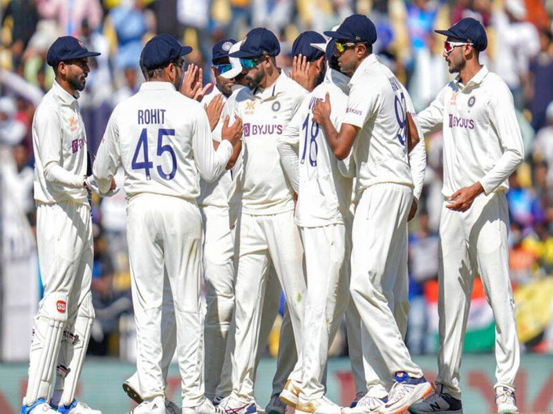 india vs australia 1st test day 3 border gavaskar trophy 2023