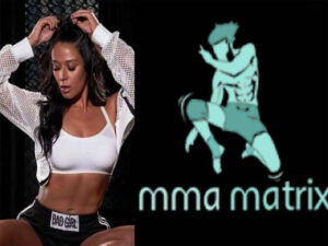 krishna shroff a youth icon visits mma matrix gyms