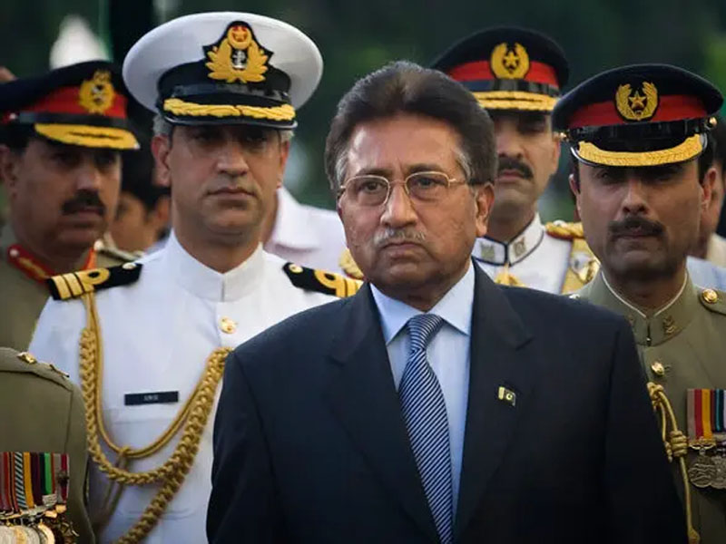 pervez musharraf