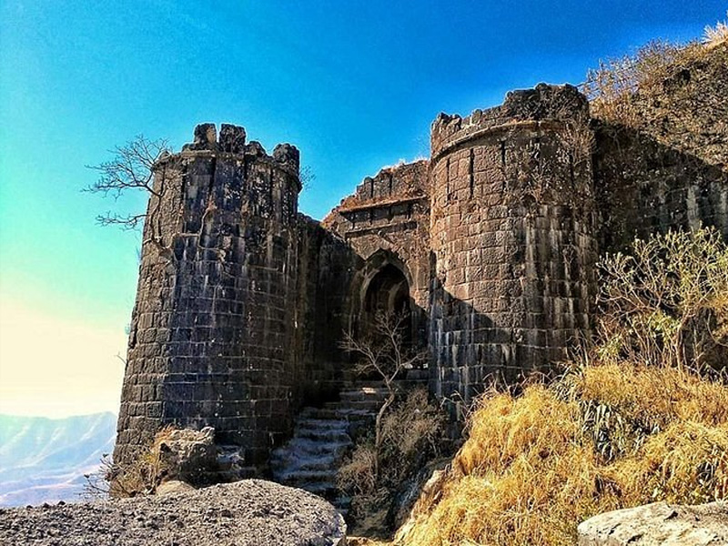 sinhagad fort