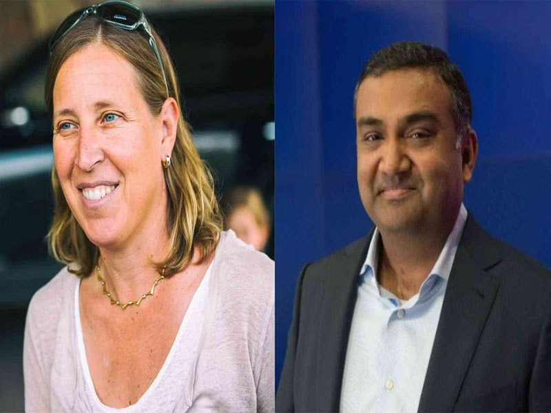 susan wojcicki steps down as youtube ceo indian american neal mohan to take over