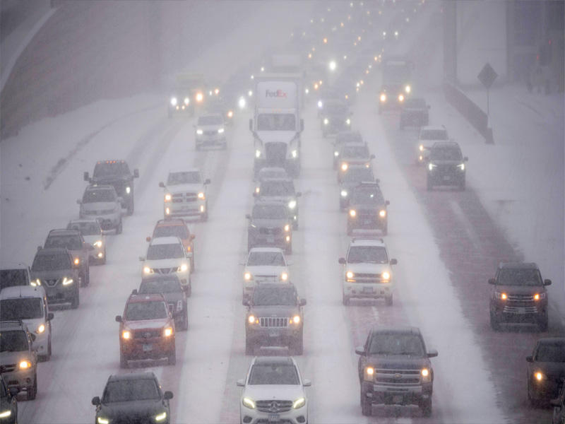 united states coast to coast winter storm