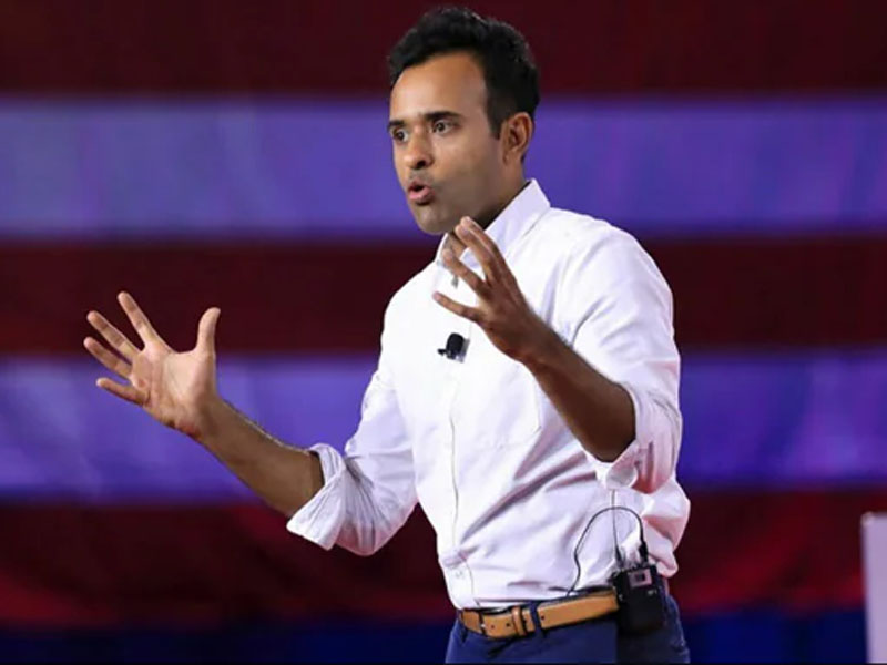 vivek ramaswamy indian american in race for 2024 us elections