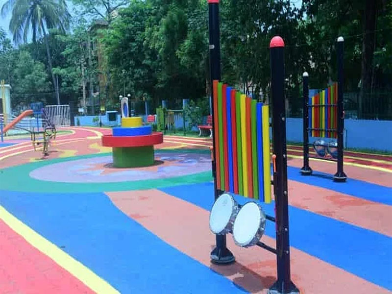 worlds largest and unique divyang park anubhuti inclusive park